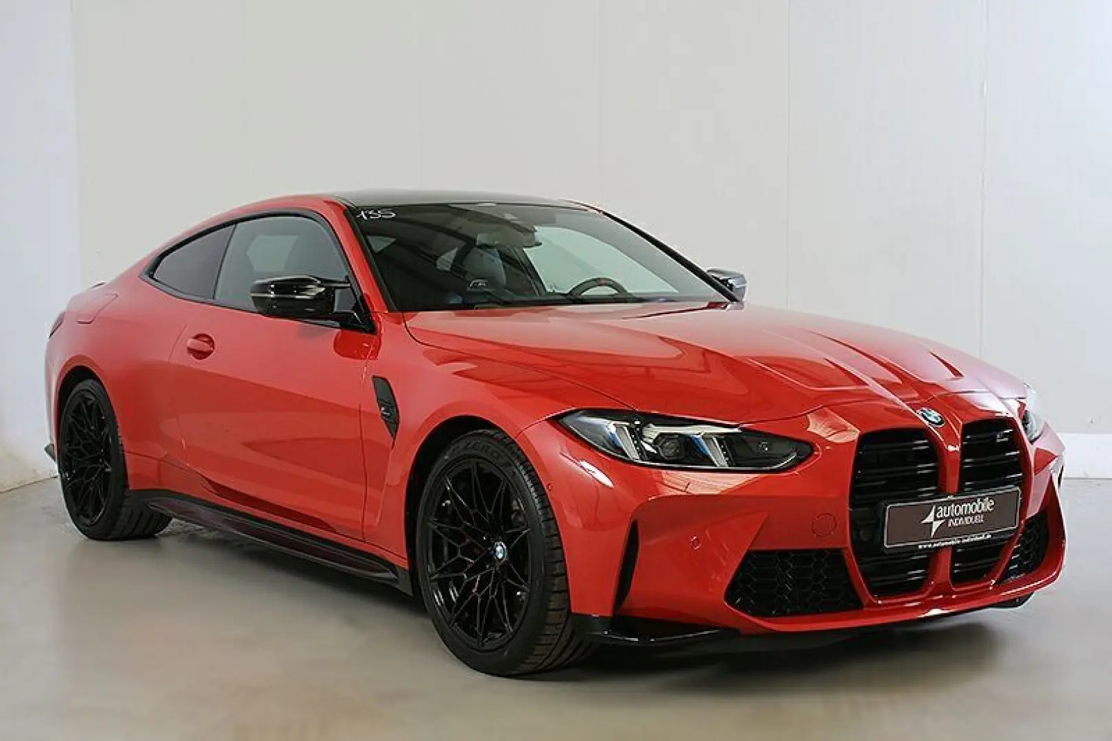 M4 Competition Coupé