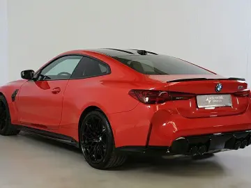 M4 Competition Coupé