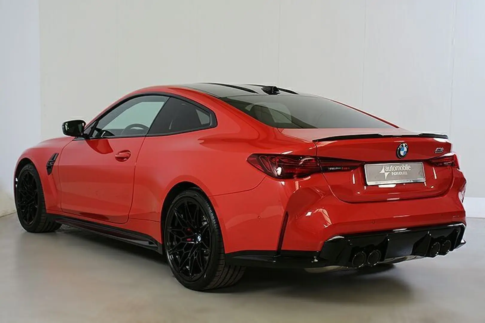 M4 Competition Coupé