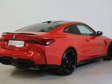 M4 Competition Coupé