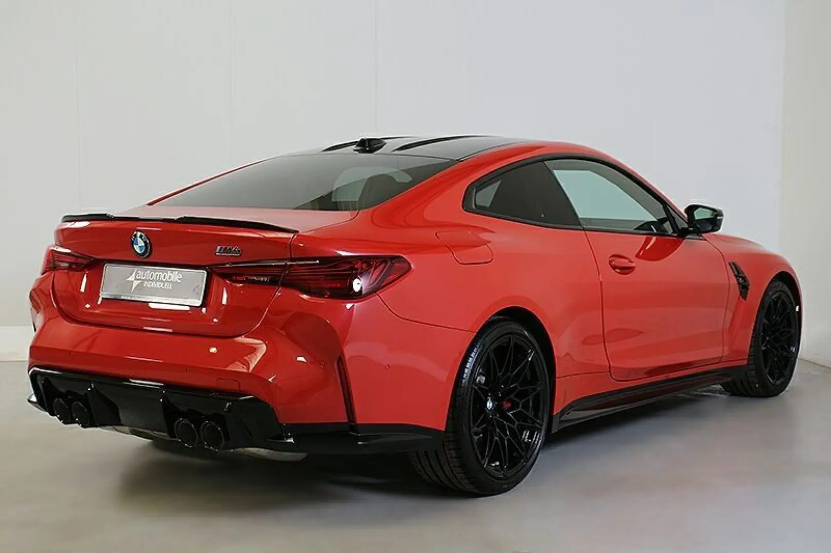 M4 Competition Coupé