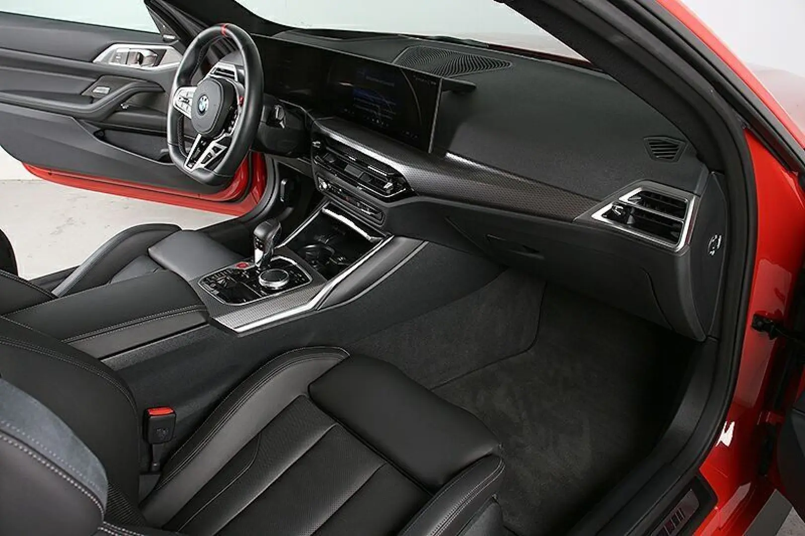 M4 Competition Coupé