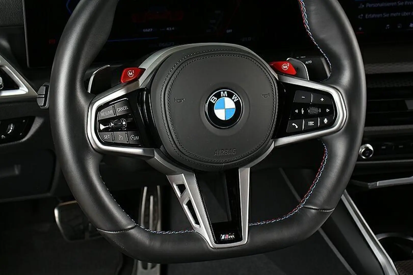 M4 Competition Coupé