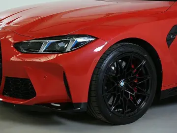 M4 Competition Coupé