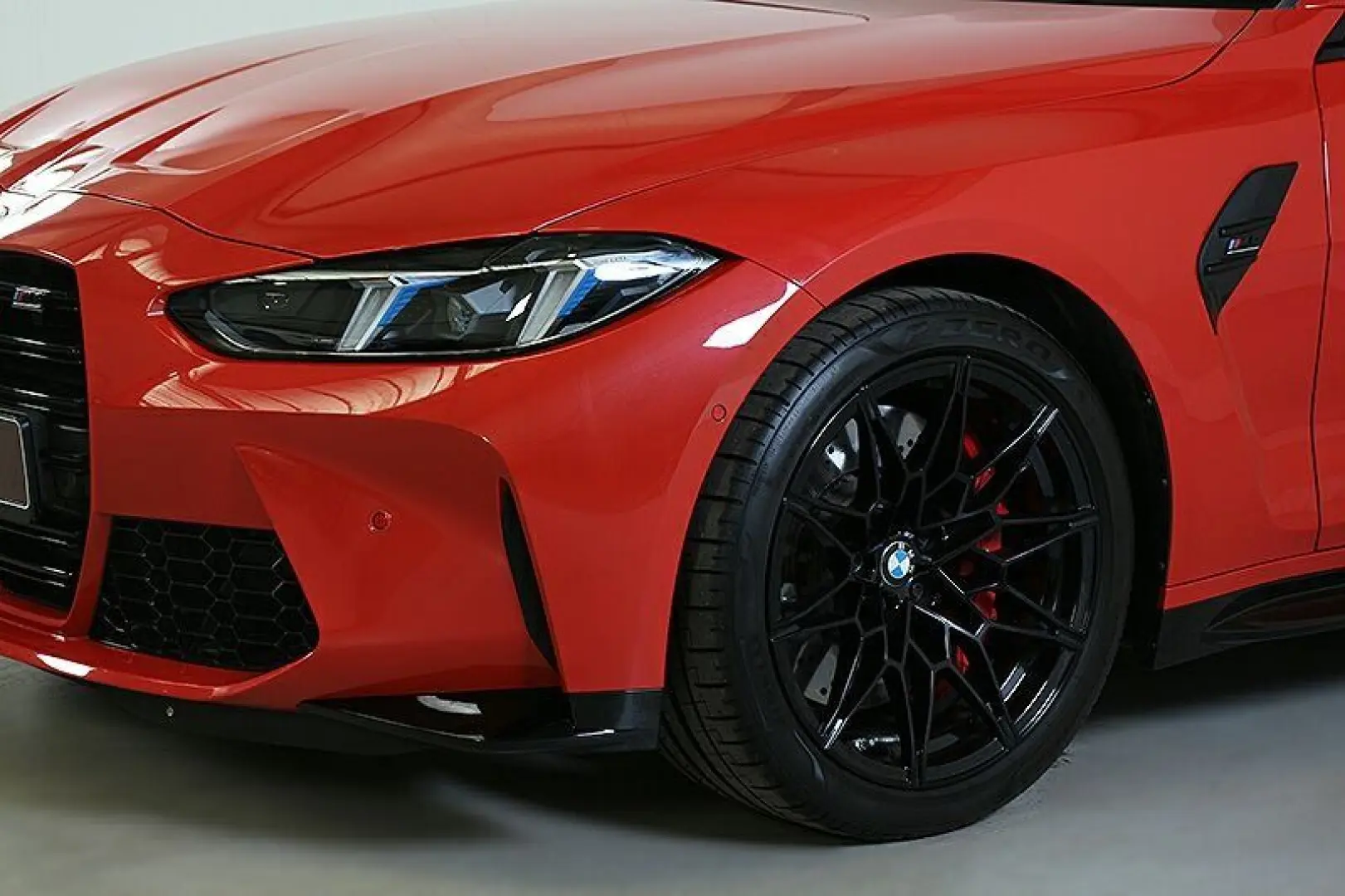M4 Competition Coupé