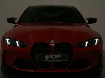 M4 Competition Coupé