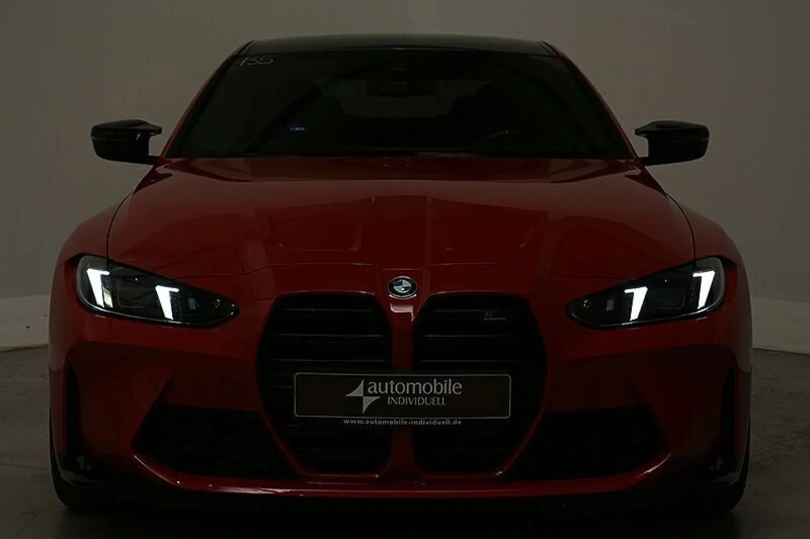 M4 Competition Coupé