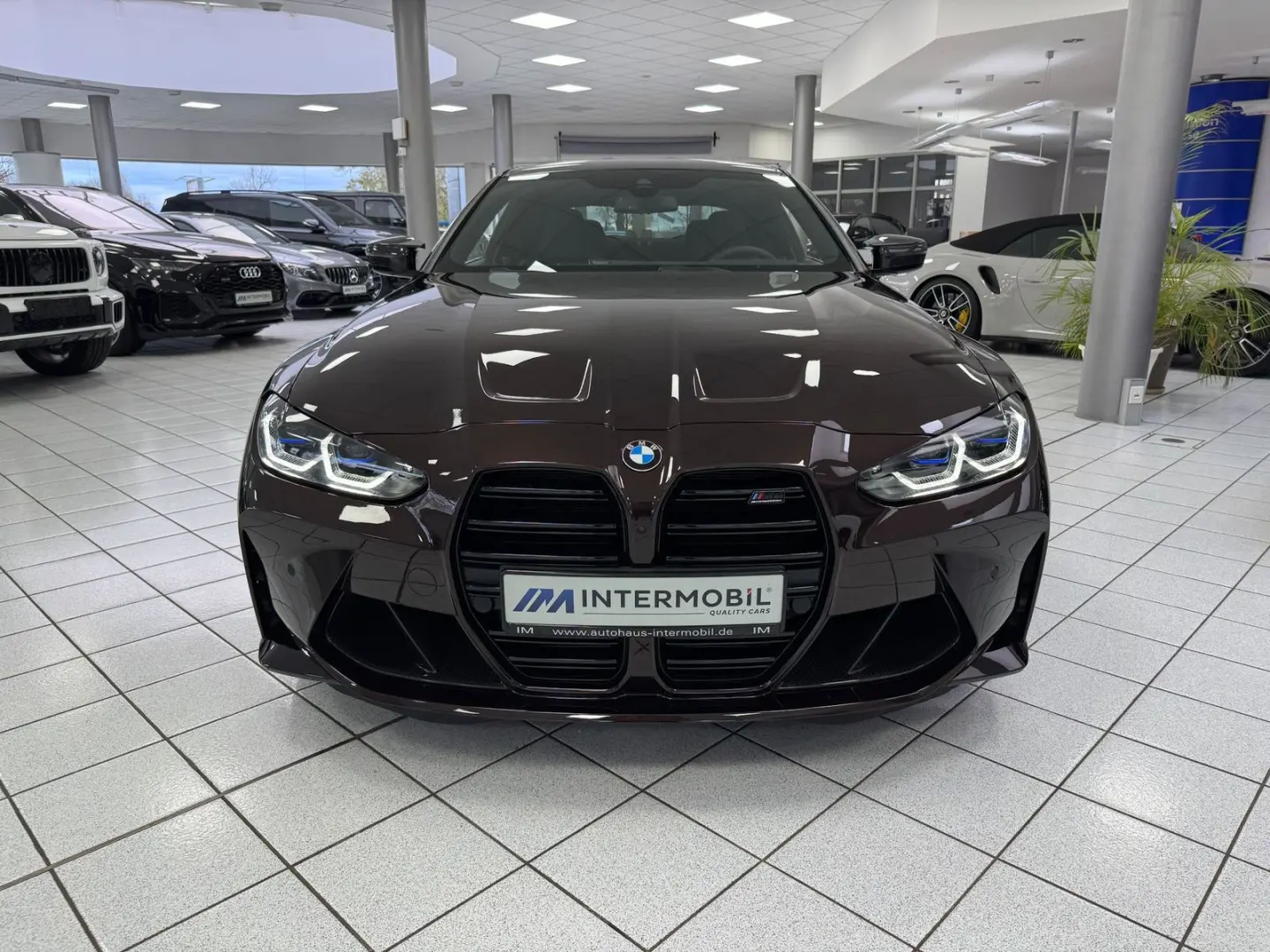 M4 Competition Individual