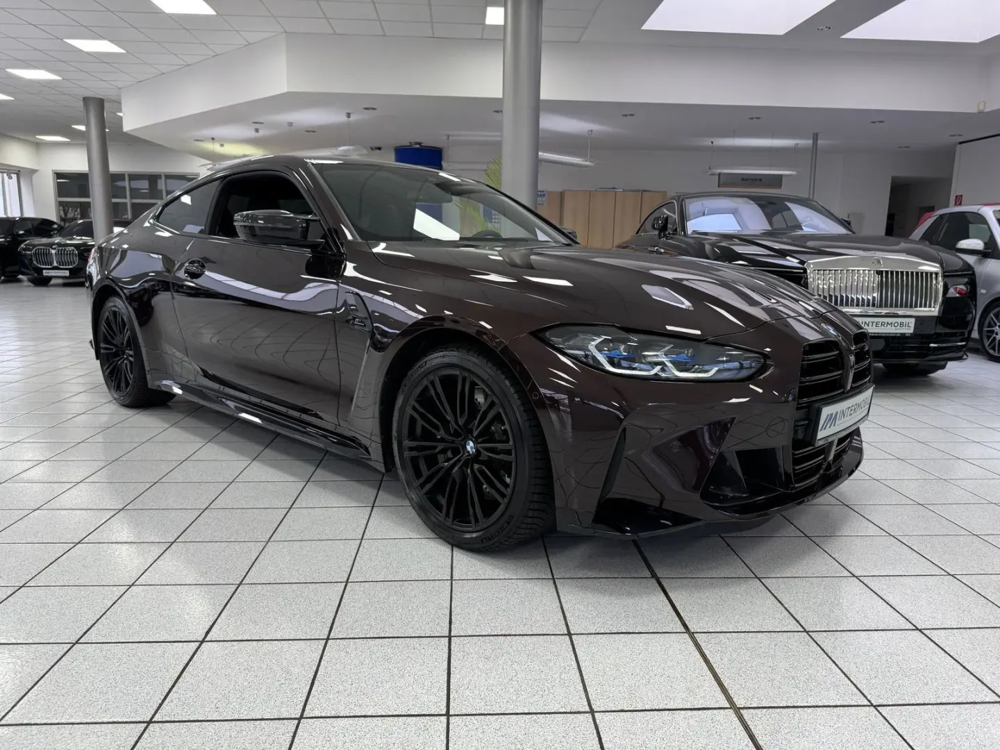 M4 Competition Individual