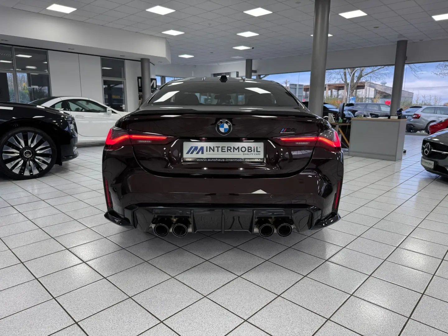M4 Competition Individual