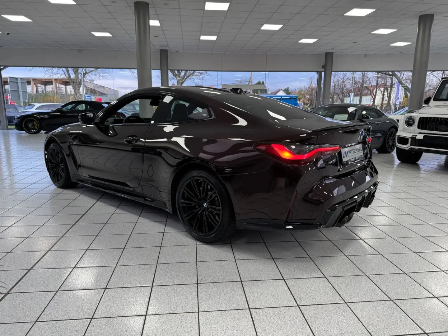 M4 Competition Individual
