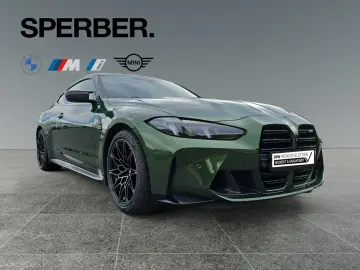 M4 Coupé Individual M Race Track Carbon