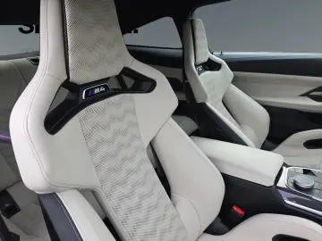 M4 Coupé Individual M Race Track Carbon
