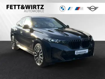 X6 xDrive30d M Sport Pro Pano AHK H K Standhzg.
