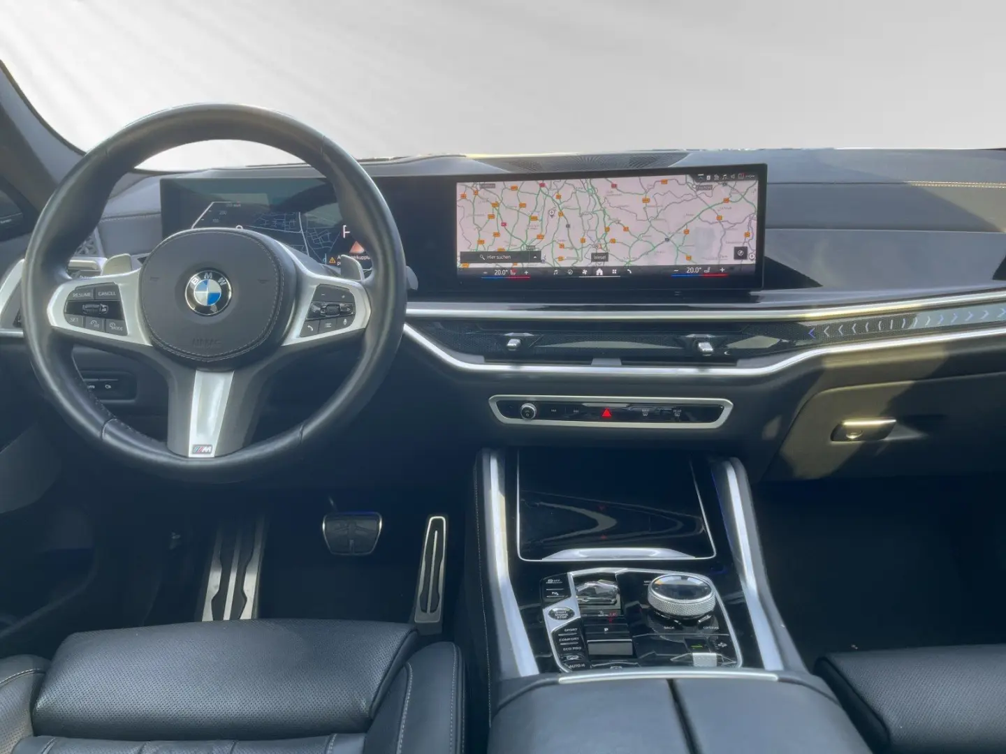 X6 xDrive30d M Sport Pro Pano AHK H K Standhzg.