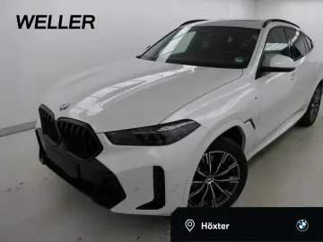 X6 xDr40d M Sport Pro StdHz DAPro AHK PAPro Pano