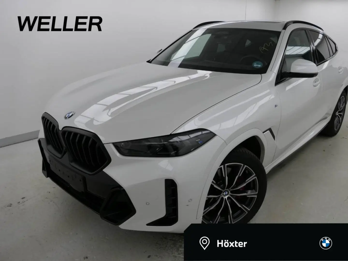 X6 xDr40d M Sport Pro StdHz DAPro AHK PAPro Pano