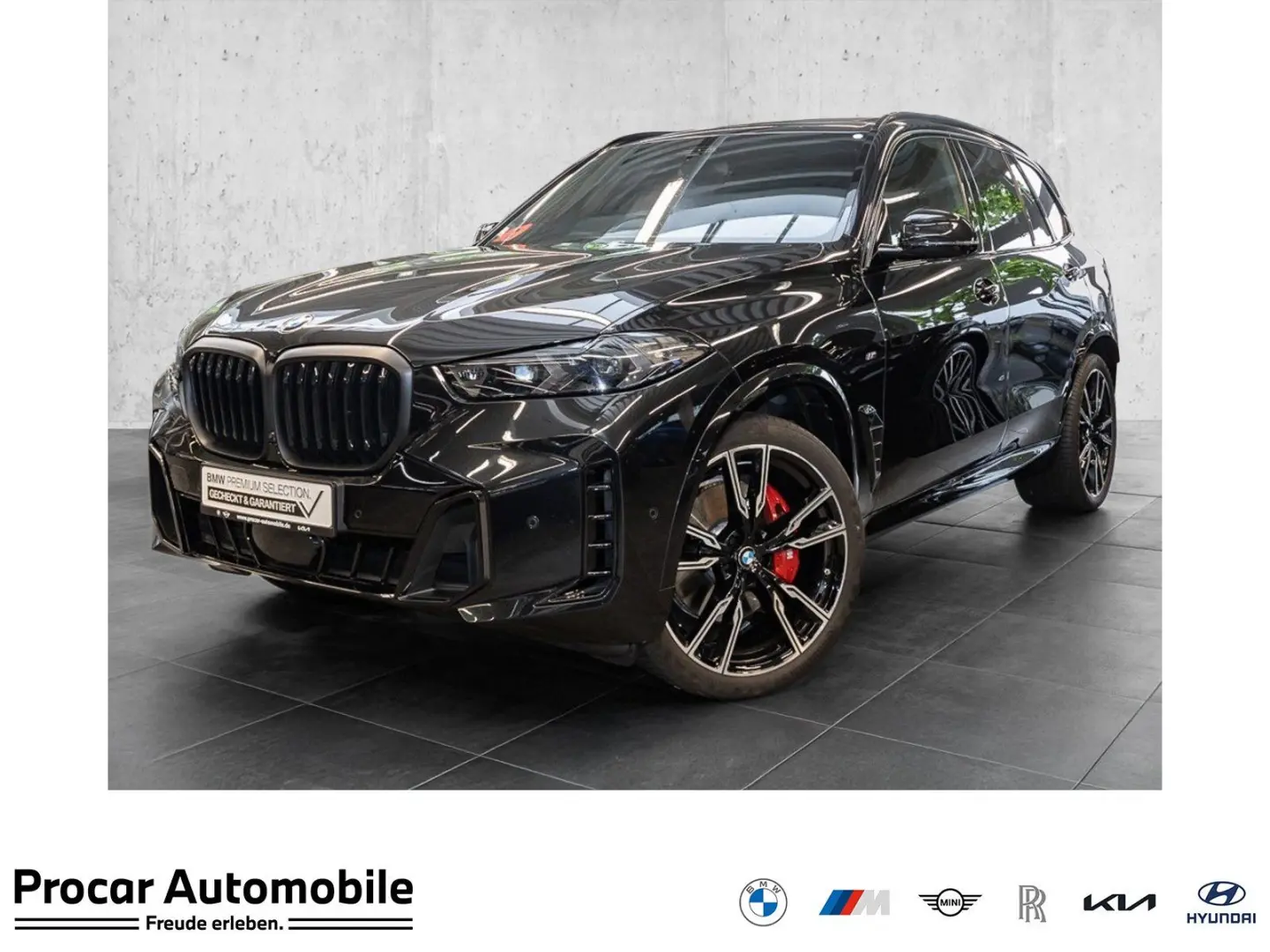 X5 xDrive30d (ab 2022) M Sportpaket HK HiFi DAB