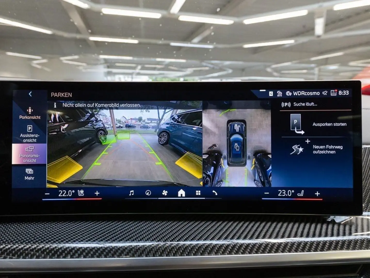 X5 xDrive30d (ab 2022) M Sportpaket HK HiFi DAB