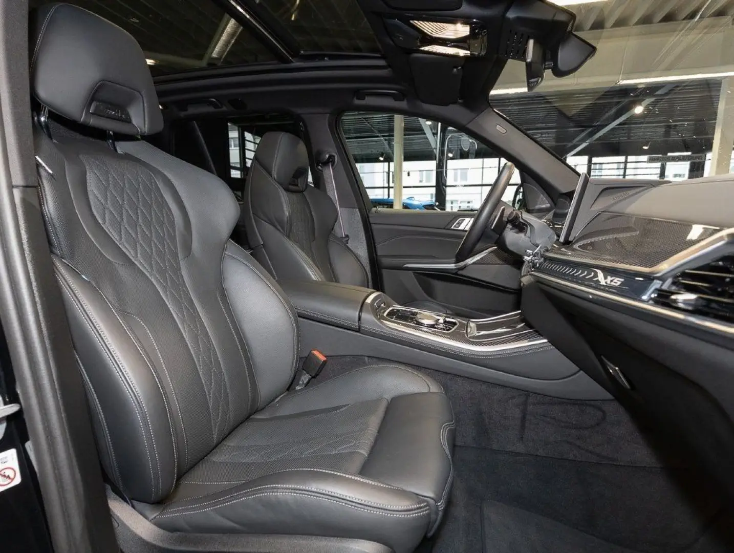 X5 xDrive30d (ab 2022) M Sportpaket HK HiFi DAB