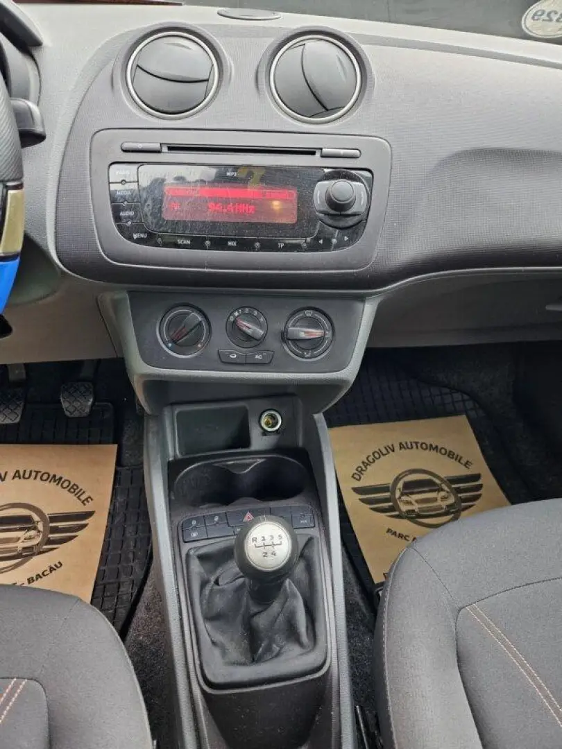 Seat Ibiza