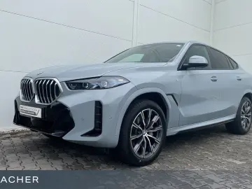 X6 xDrive30d M Sport LCPro.HuD Sthz.AHK Pano 360