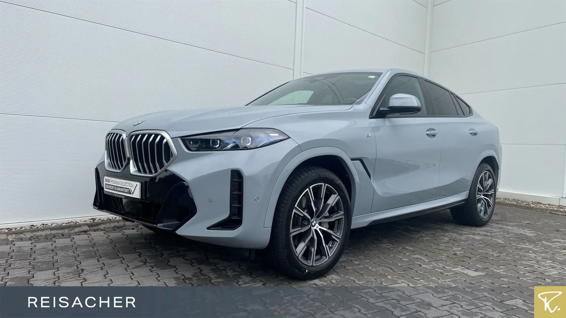 X6 xDrive30d M Sport LCPro.HuD Sthz.AHK Pano 360