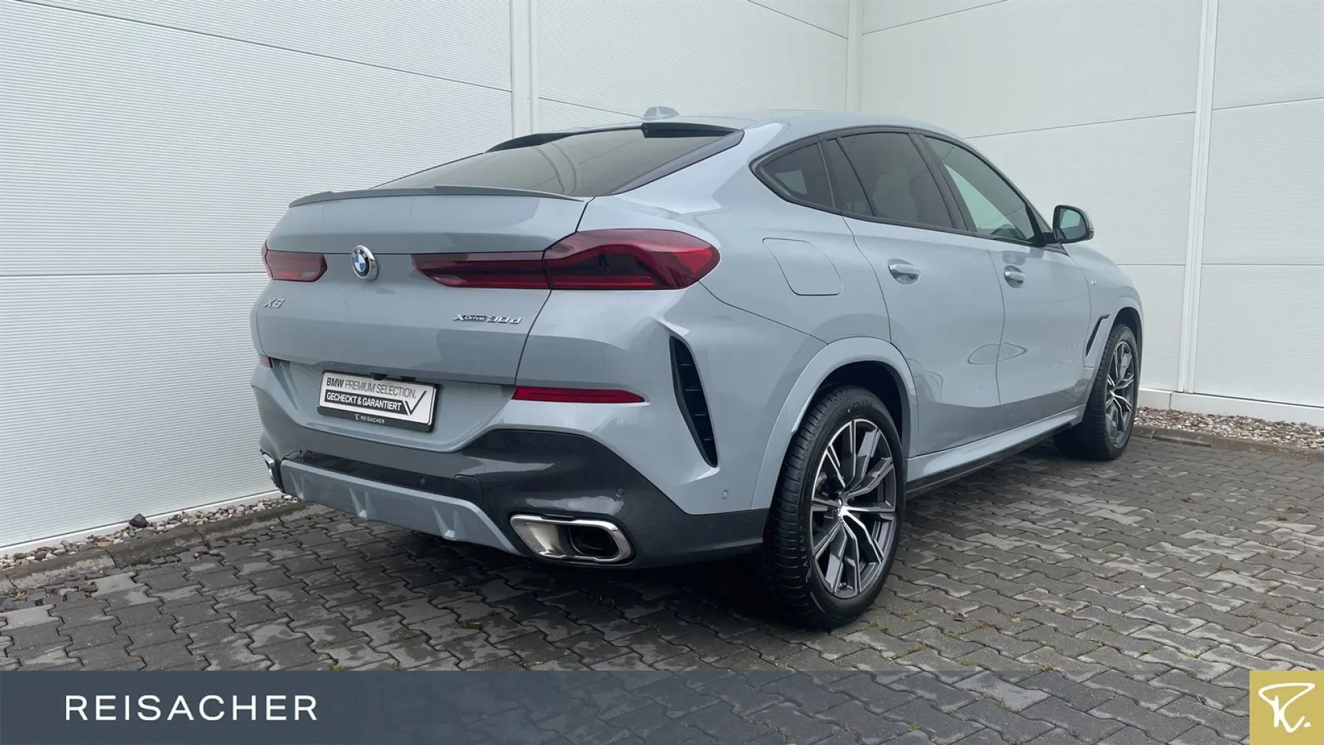 X6 xDrive30d M Sport LCPro.HuD Sthz.AHK Pano 360