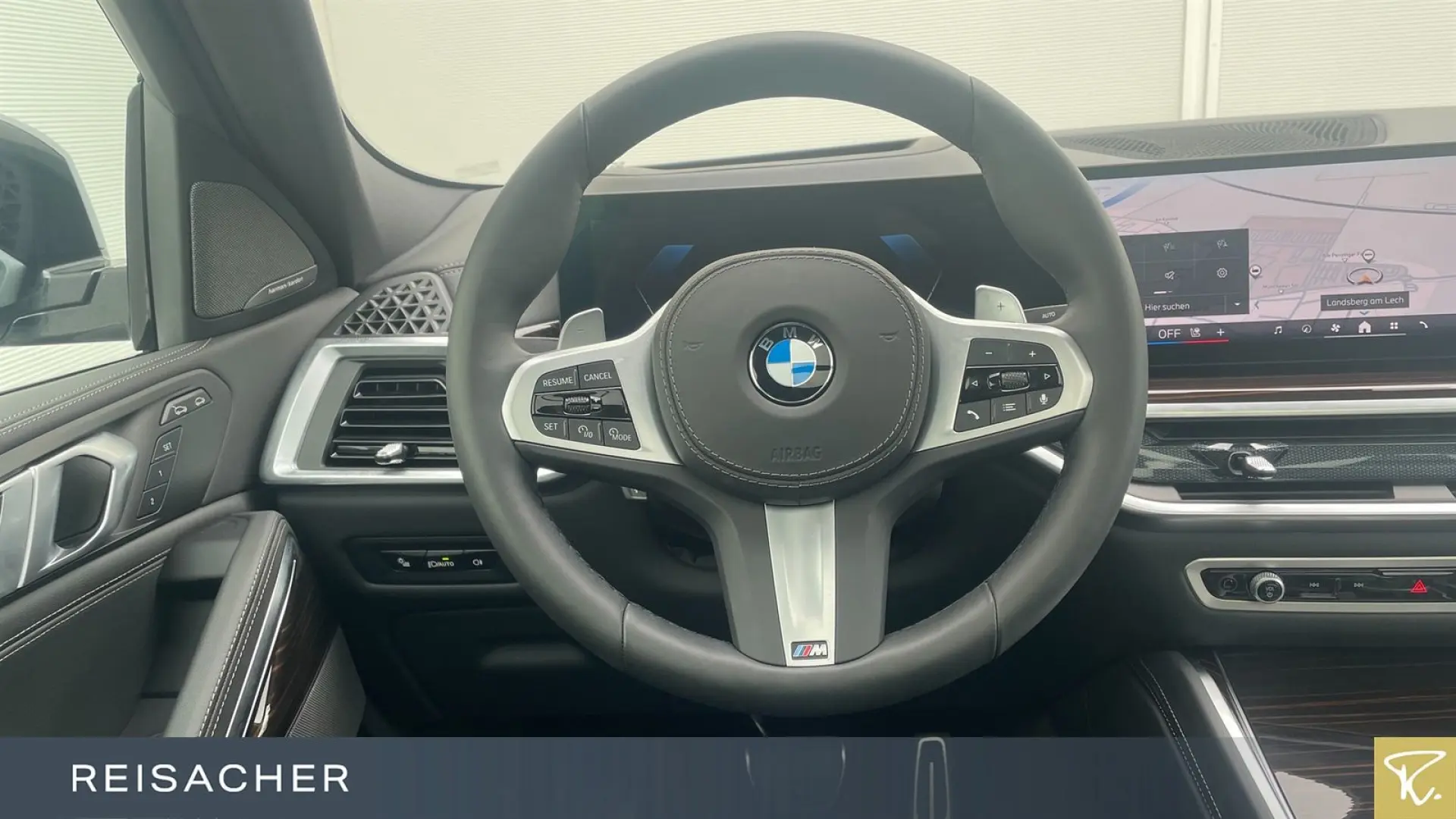 X6 xDrive30d M Sport LCPro.HuD Sthz.AHK Pano 360