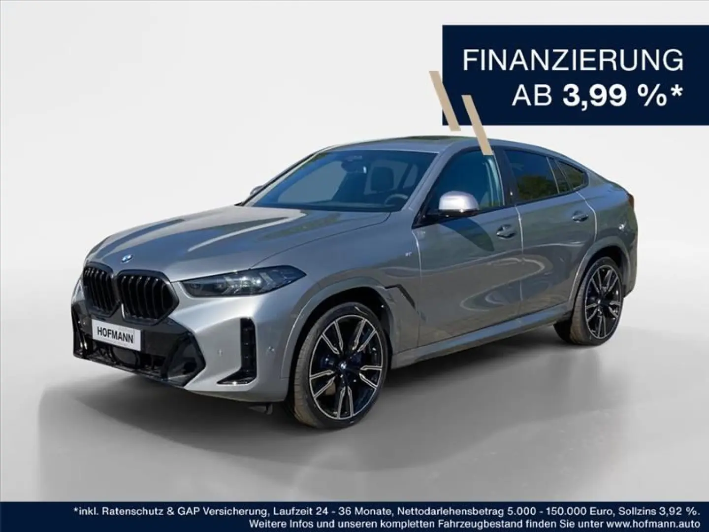 X6 xDrive30d M Sport Pro AHK Pano Iconic Glow