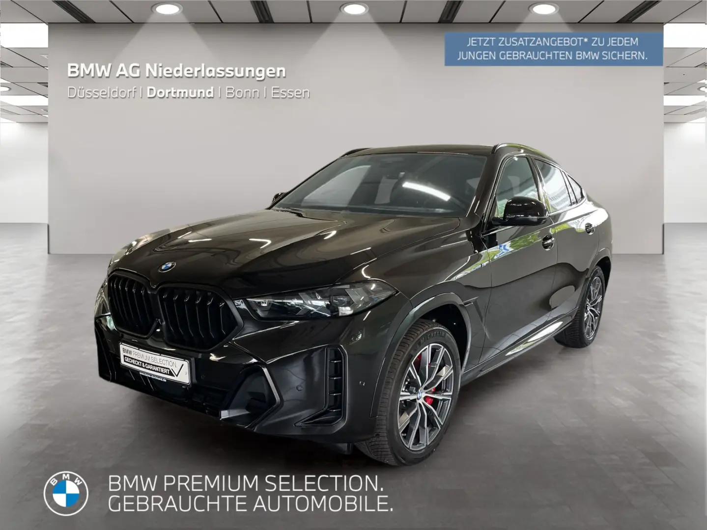 X6 xDrive30d M Sport Standheizung Massage AHK