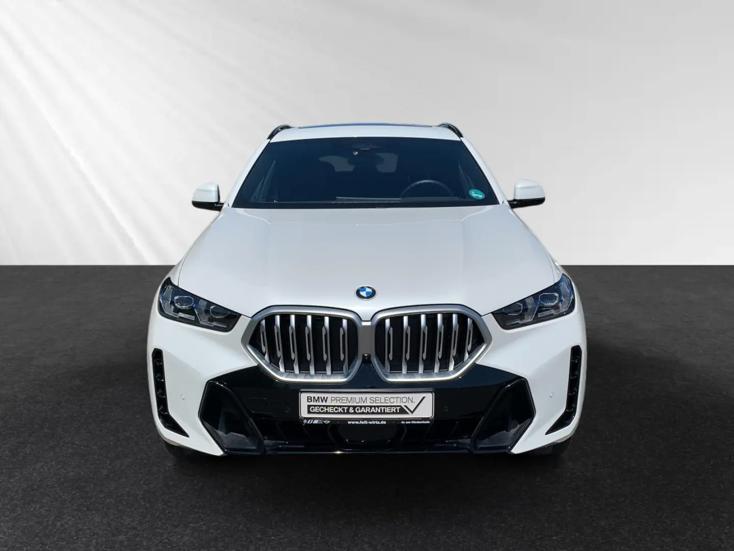 X6 xDrive40d M Sport AHK Pano Standhzg. Harman K
