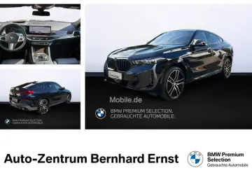 X6 xDrive30d M Sport AHK Pano H K Standheizung
