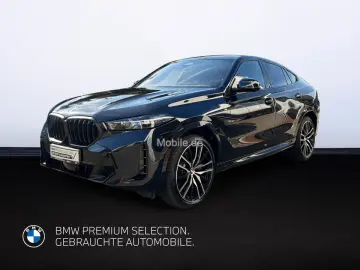 X6 xDrive30d M Sport AHK Pano H K Standheizung