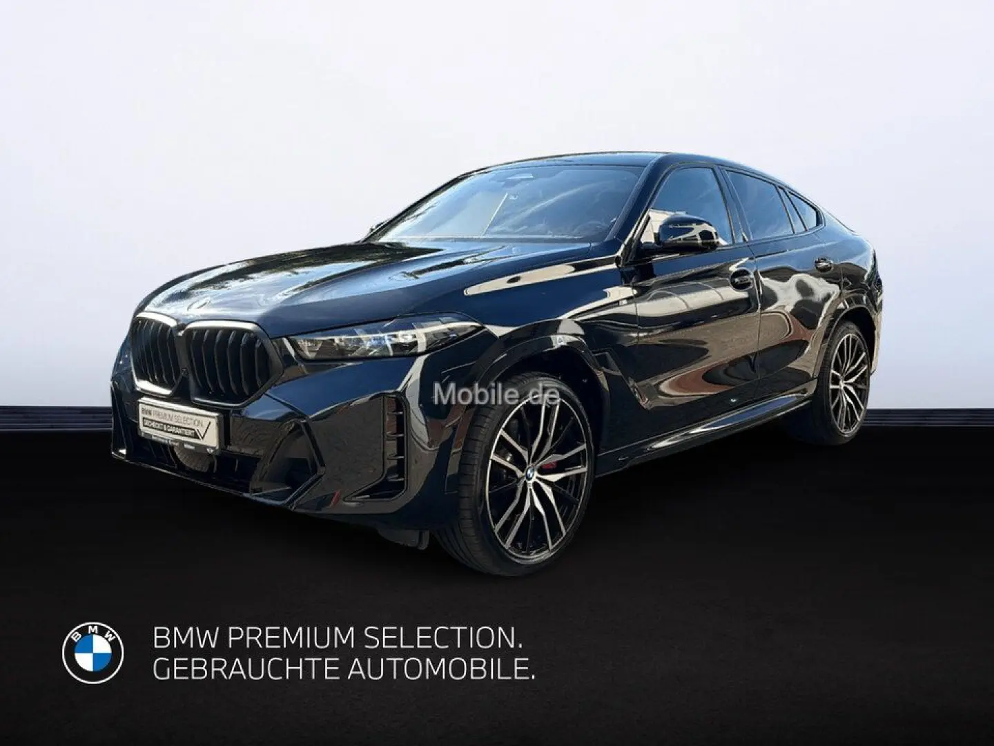 X6 xDrive30d M Sport AHK Pano H K Standheizung