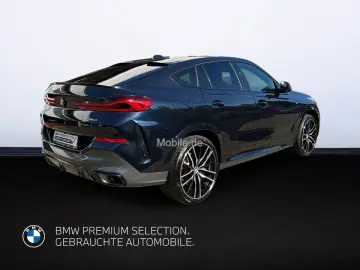 X6 xDrive30d M Sport AHK Pano H K Standheizung