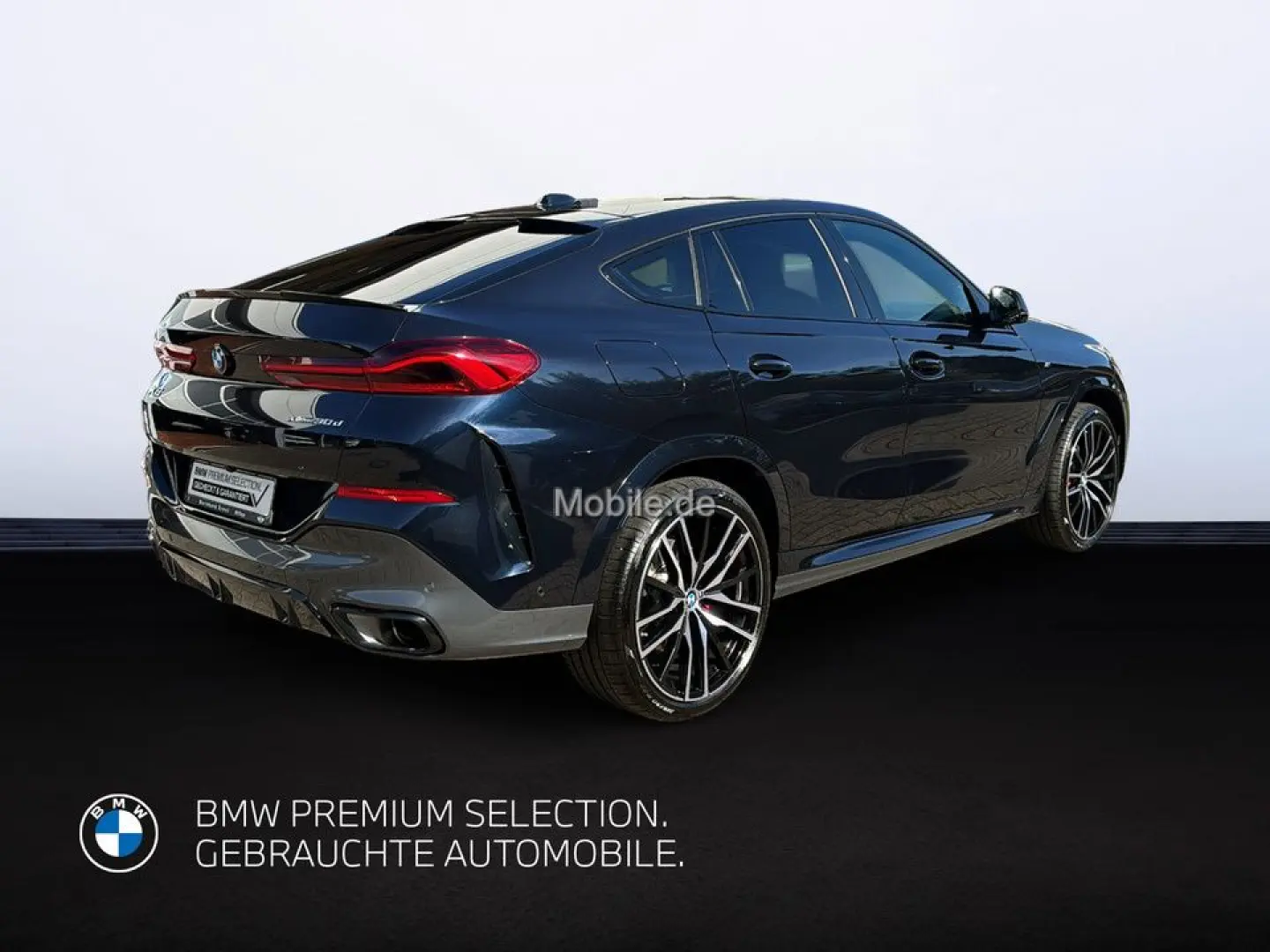 X6 xDrive30d M Sport AHK Pano H K Standheizung