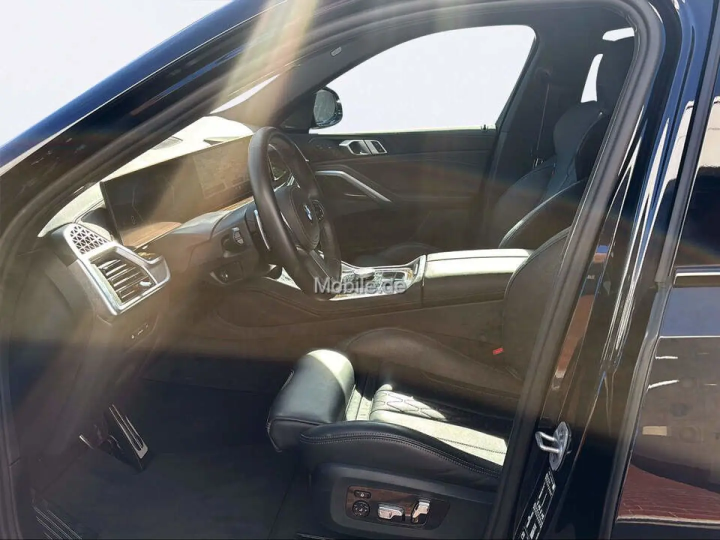 X6 xDrive30d M Sport AHK Pano H K Standheizung