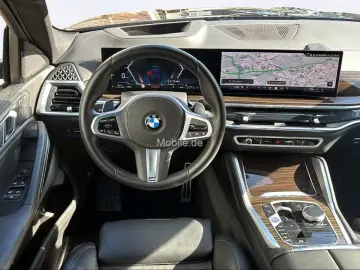 X6 xDrive30d M Sport AHK Pano H K Standheizung