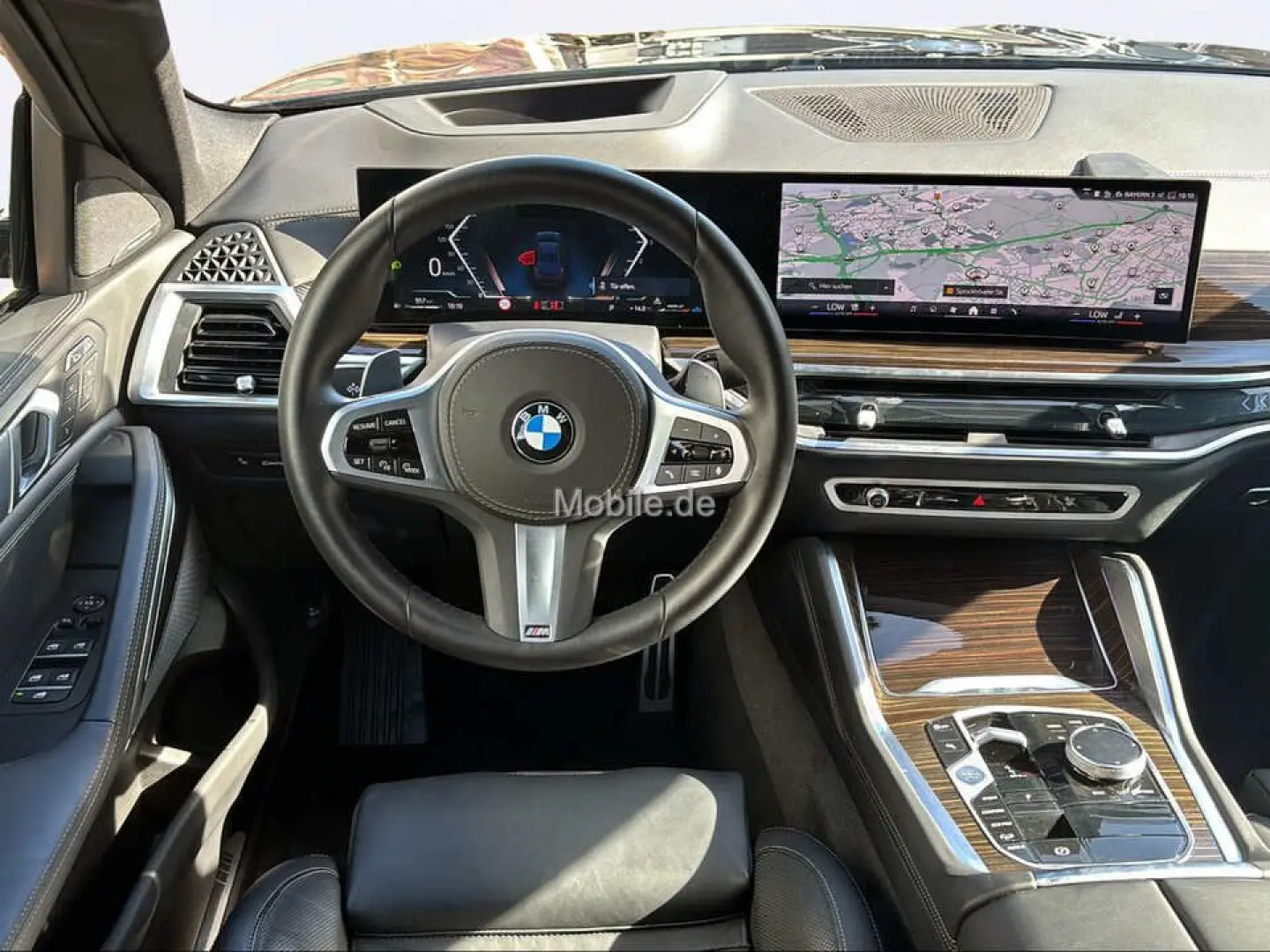 X6 xDrive30d M Sport AHK Pano H K Standheizung