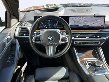 X6 xDrive30d M Sport AHK Pano H K Standheizung