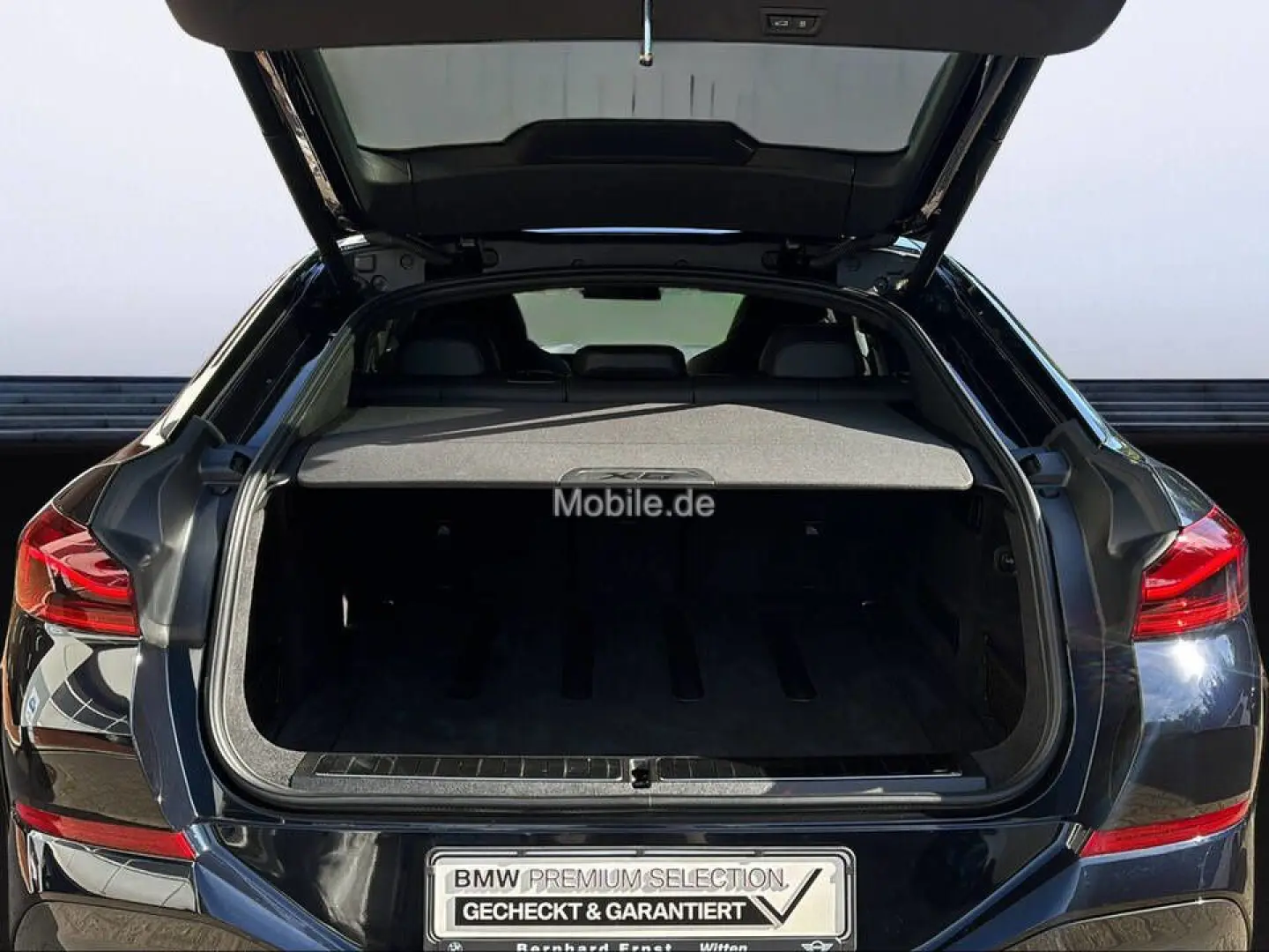 X6 xDrive30d M Sport AHK Pano H K Standheizung