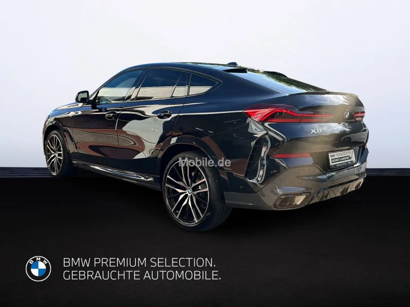 X6 xDrive30d M Sport AHK Pano H K Standheizung