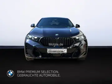 X6 xDrive30d M Sport AHK Pano H K Standheizung