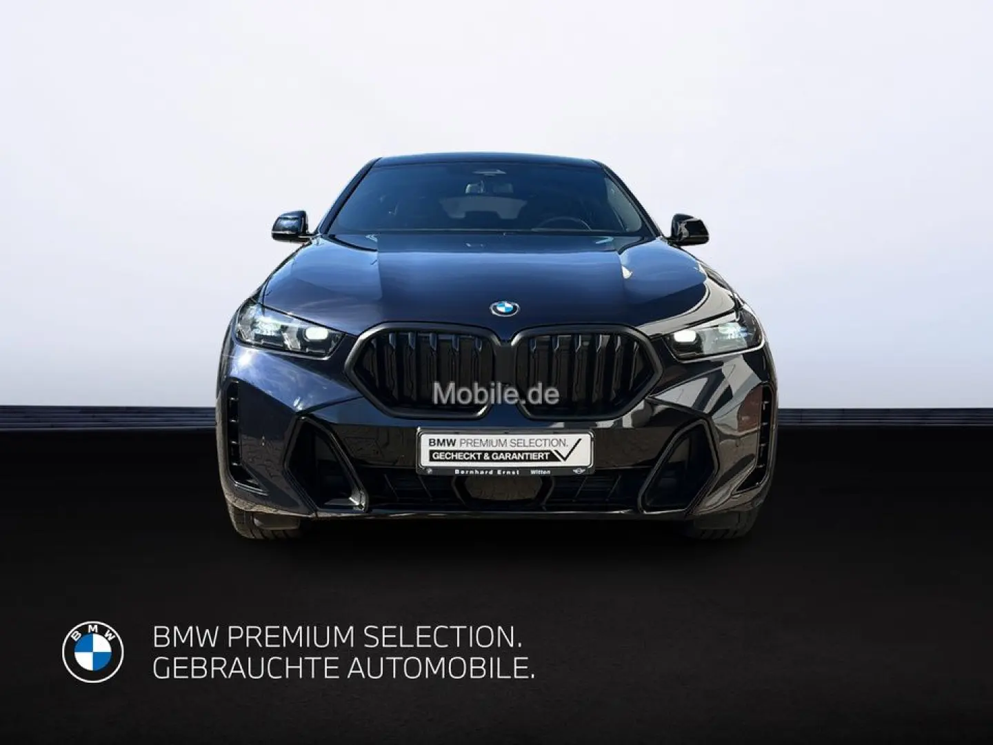 X6 xDrive30d M Sport AHK Pano H K Standheizung