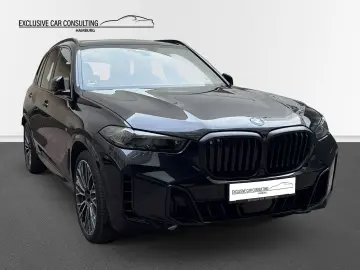 X5 30d xDrive M SPORT PRO  Pano  7 Sitze  Iconic