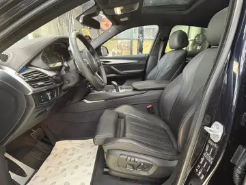 BMW X6 M M50d