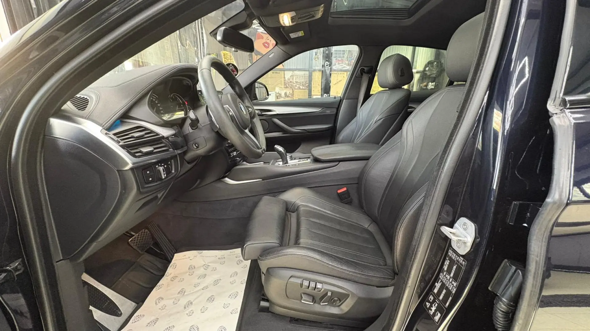 BMW X6 M M50d