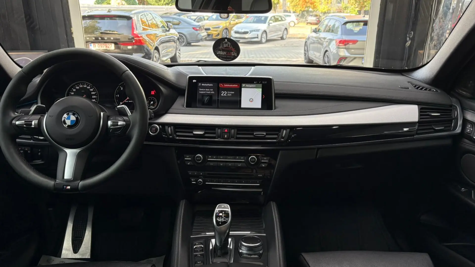 BMW X6 M M50d