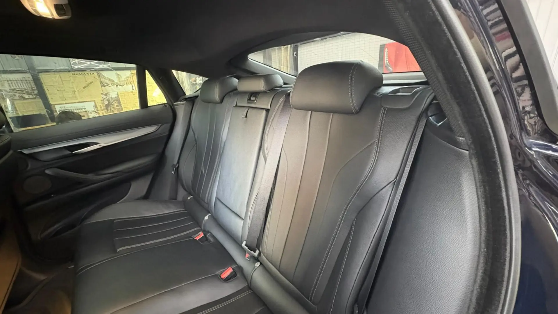 BMW X6 M M50d